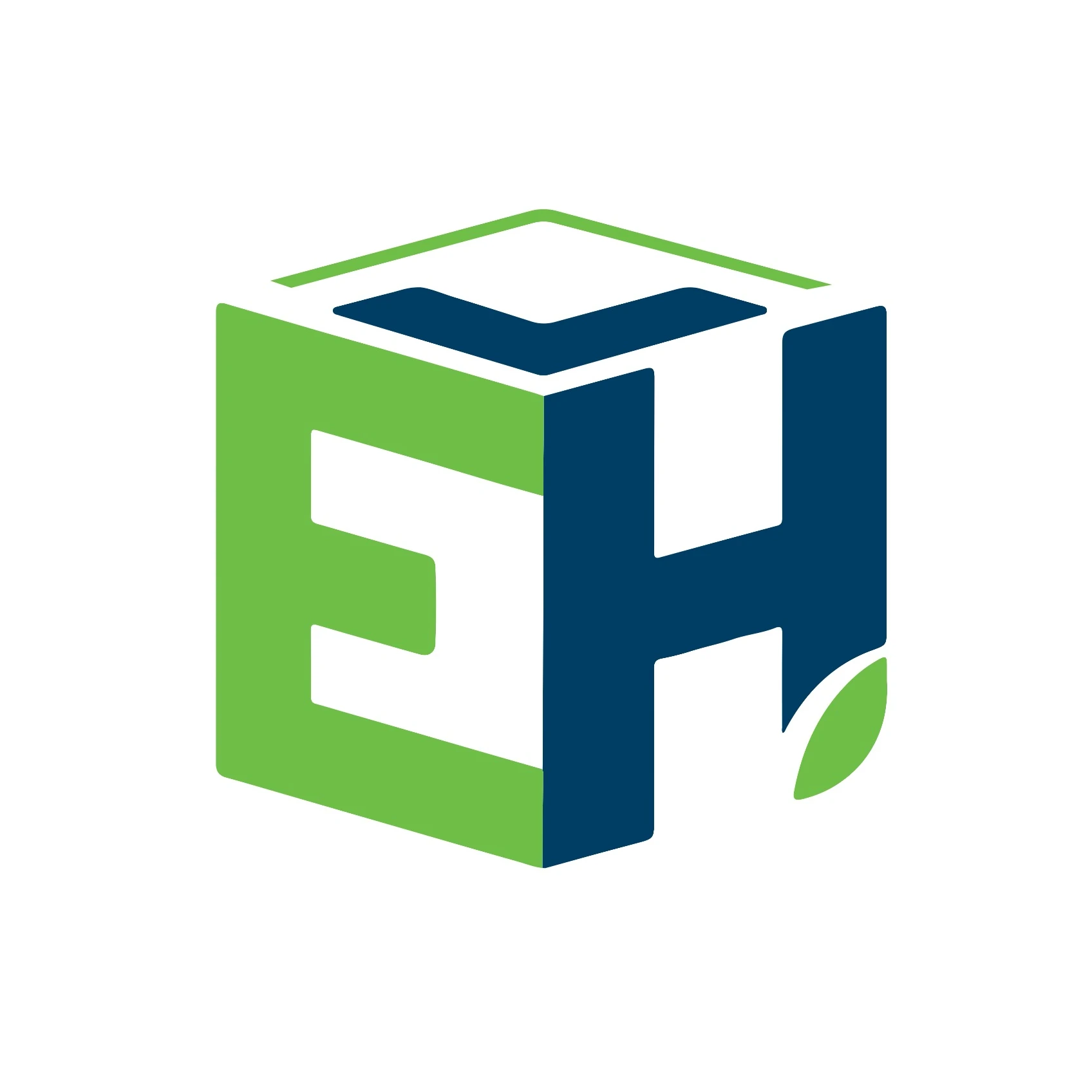 Logo EH Ingeniería